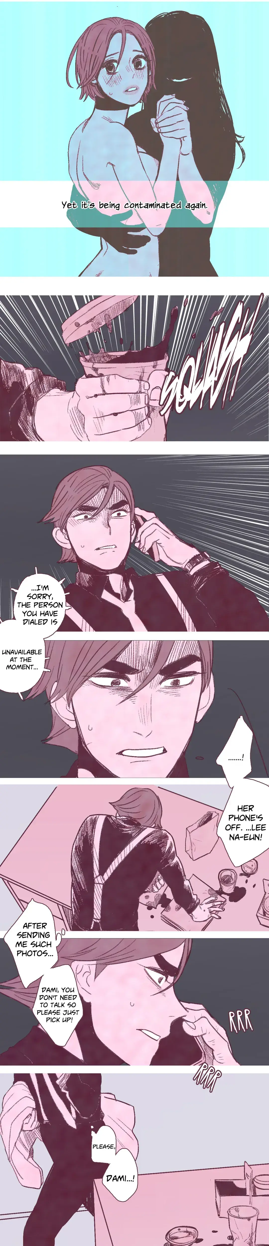 Bone And Flesh Chapter 10 - Page 11