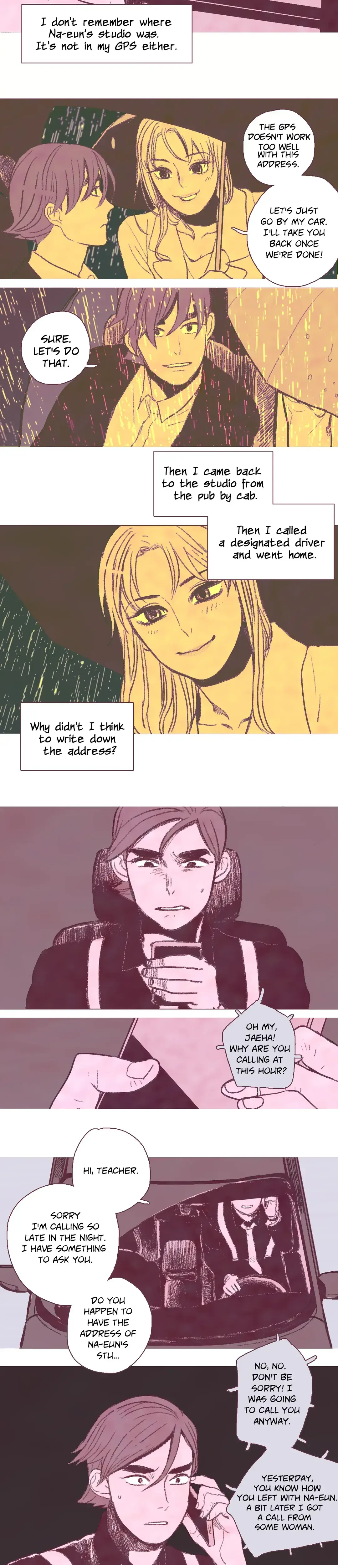 Bone And Flesh Chapter 10 - Page 13