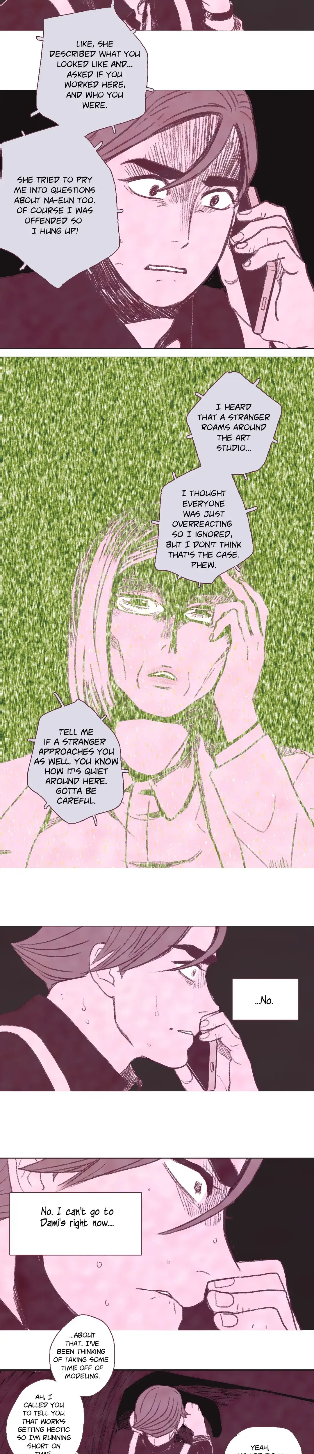 Bone And Flesh Chapter 10 - Page 14