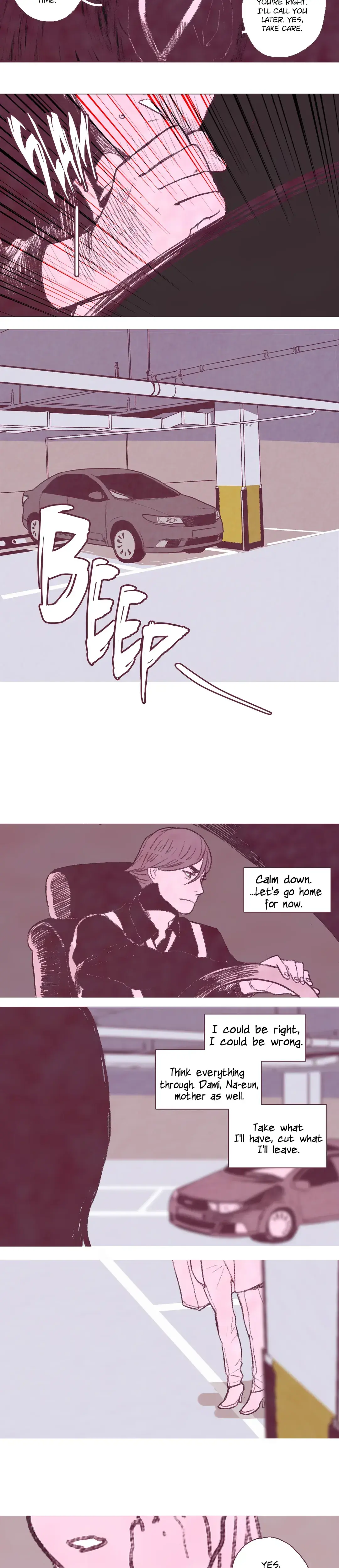 Bone And Flesh Chapter 10 - Page 15