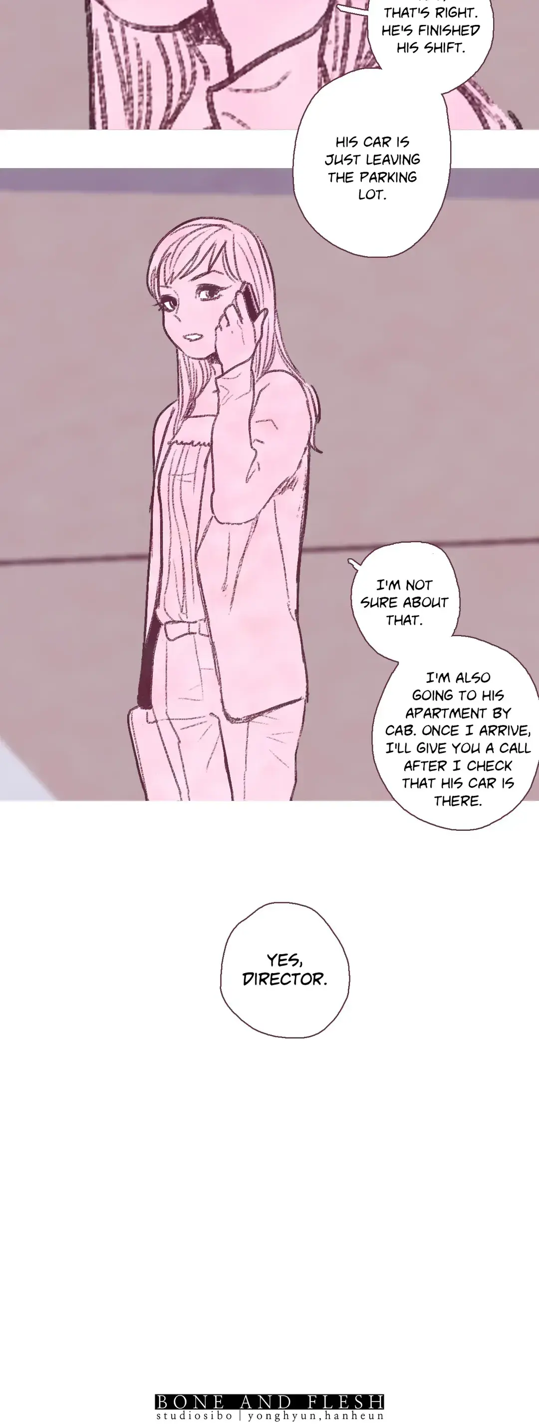 Bone And Flesh Chapter 10 - Page 16