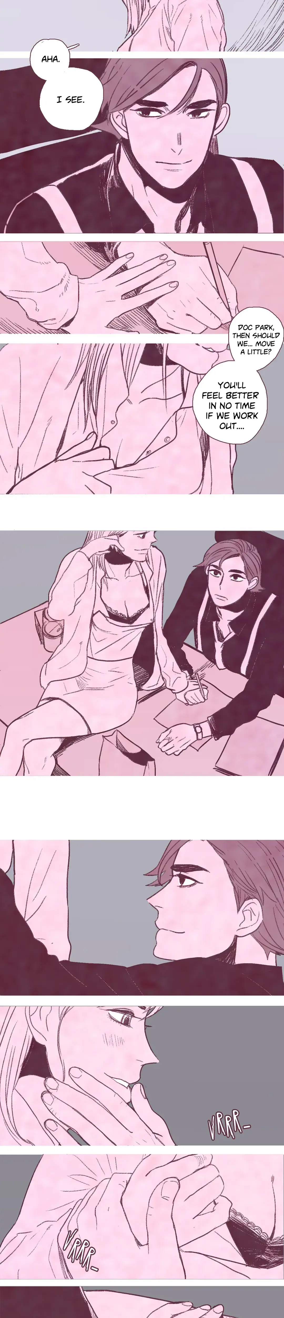 Bone And Flesh Chapter 10 - Page 4