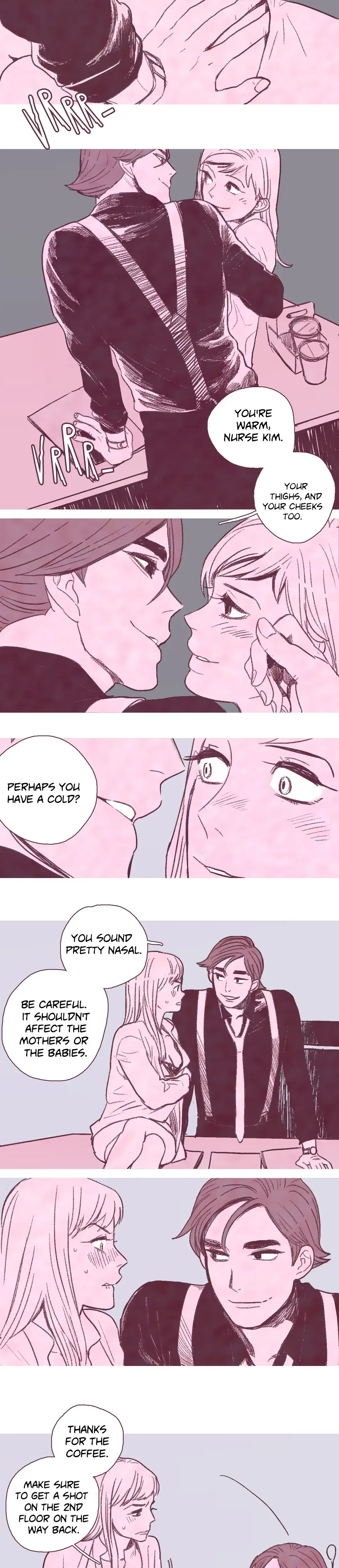 Bone And Flesh Chapter 10 - Page 5