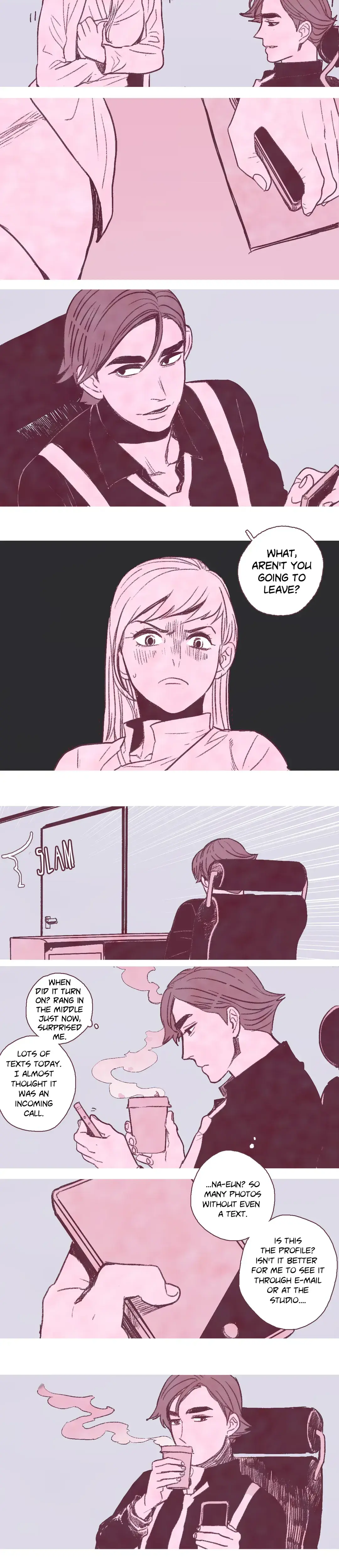 Bone And Flesh Chapter 10 - Page 6