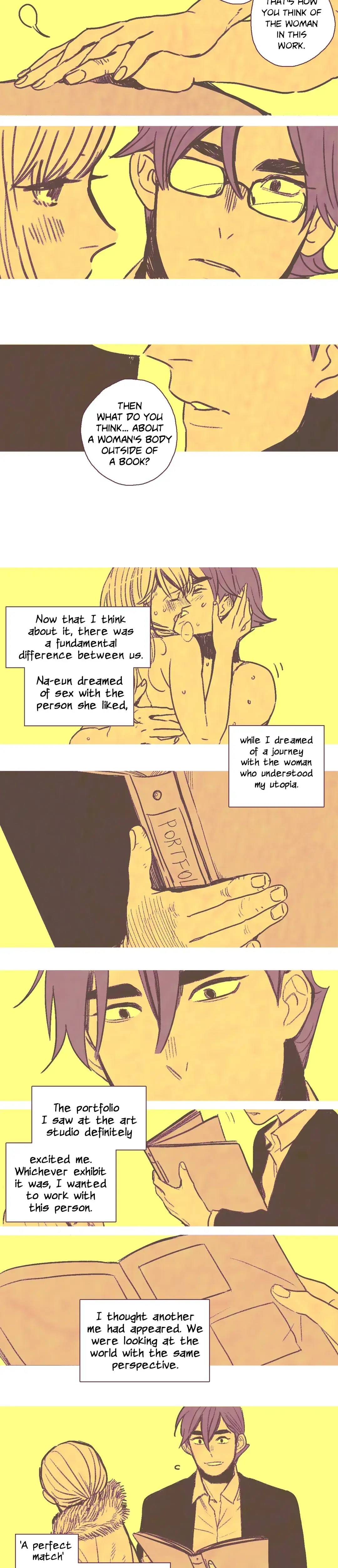 Bone And Flesh Chapter 11 - Page 10