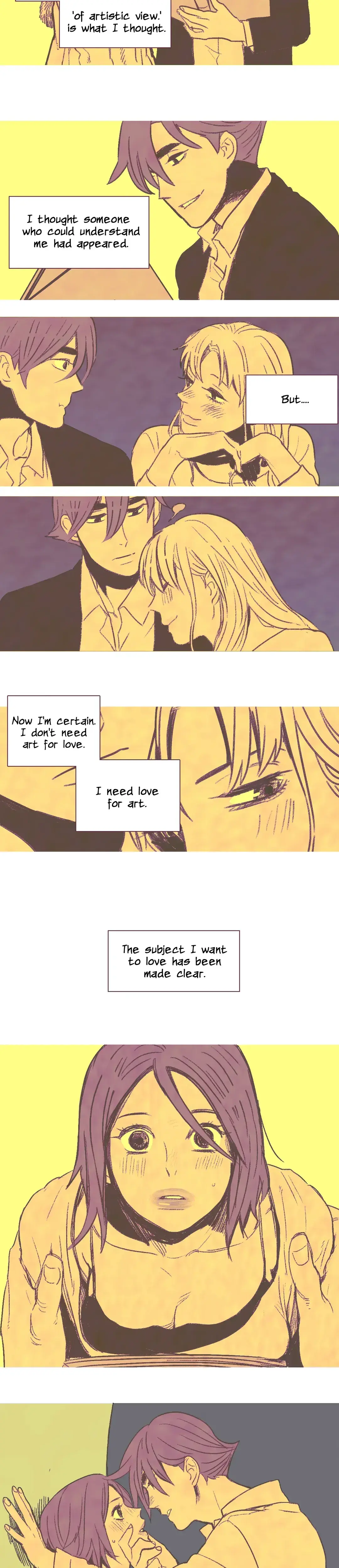 Bone And Flesh Chapter 11 - Page 11