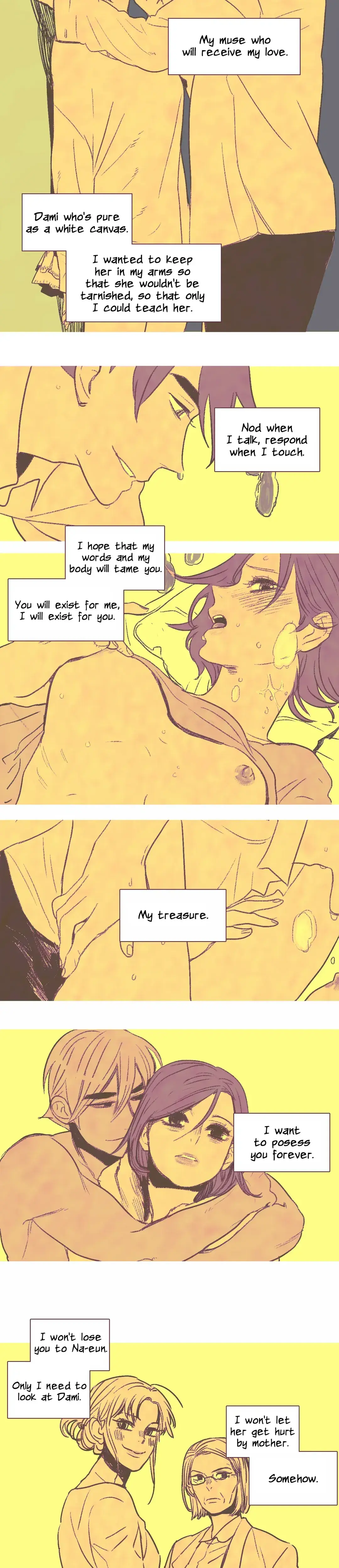 Bone And Flesh Chapter 11 - Page 12
