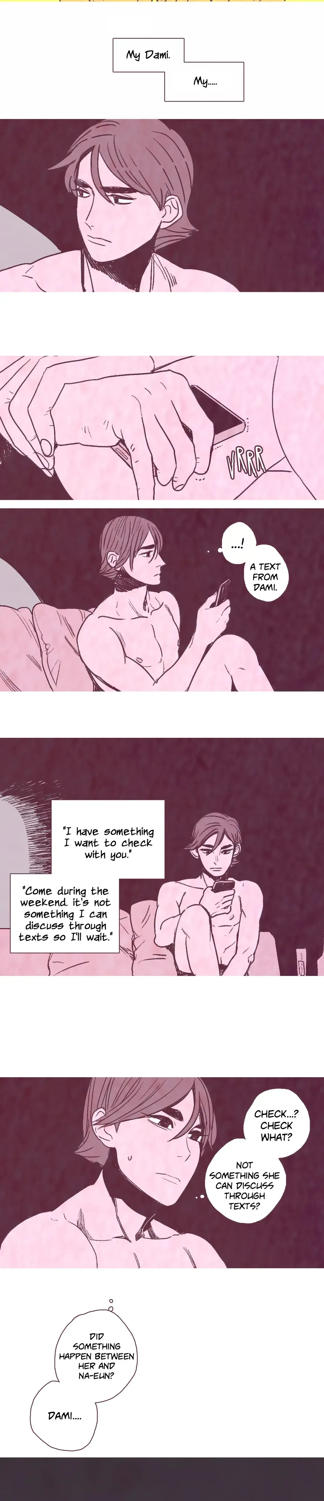 Bone And Flesh Chapter 11 - Page 13