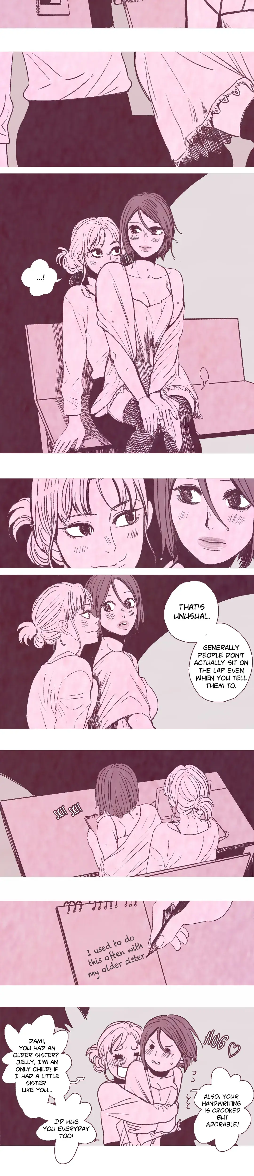 Bone And Flesh Chapter 11 - Page 2