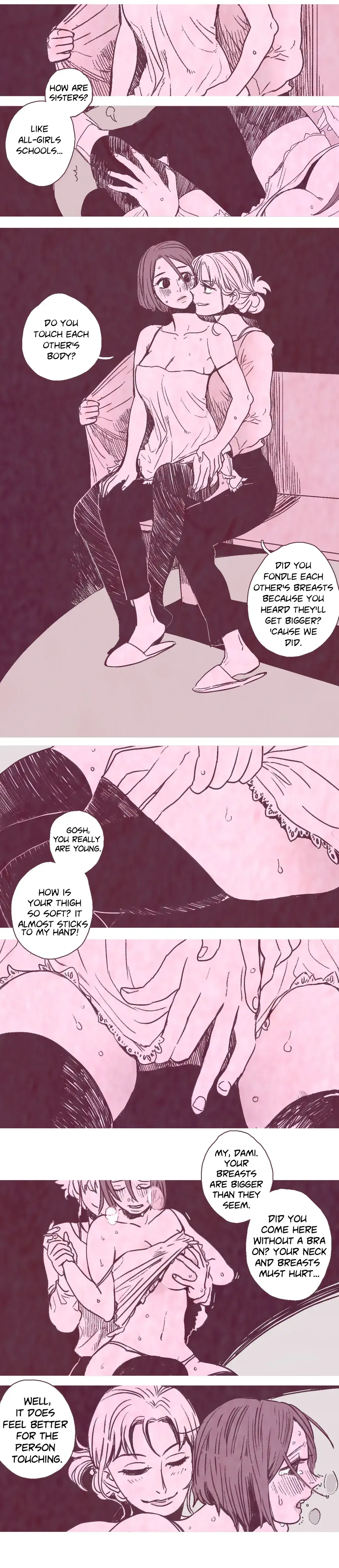 Bone And Flesh Chapter 11 - Page 3