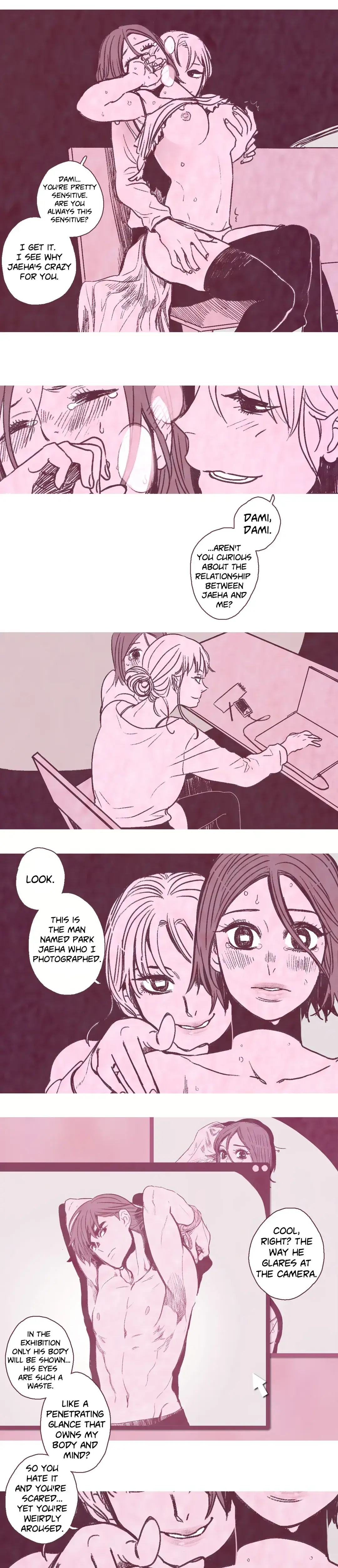 Bone And Flesh Chapter 11 - Page 4