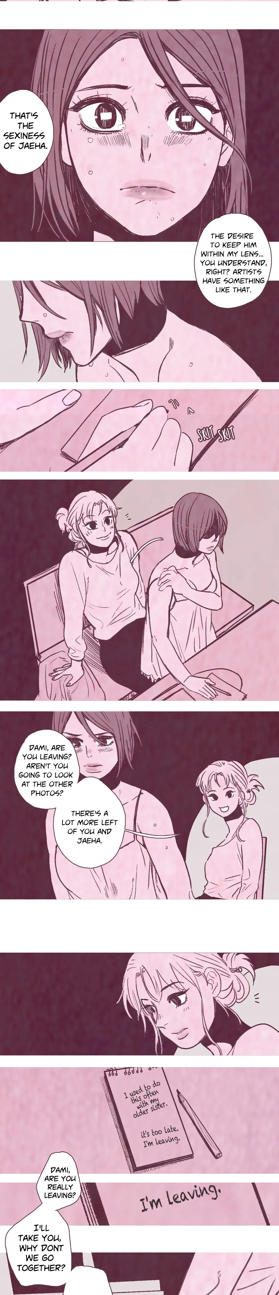 Bone And Flesh Chapter 11 - Page 5
