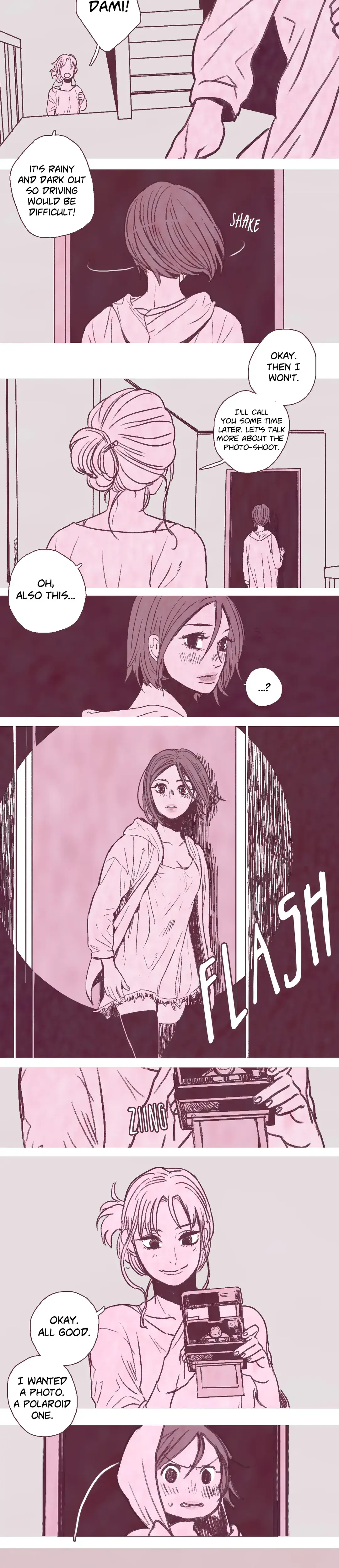 Bone And Flesh Chapter 11 - Page 6