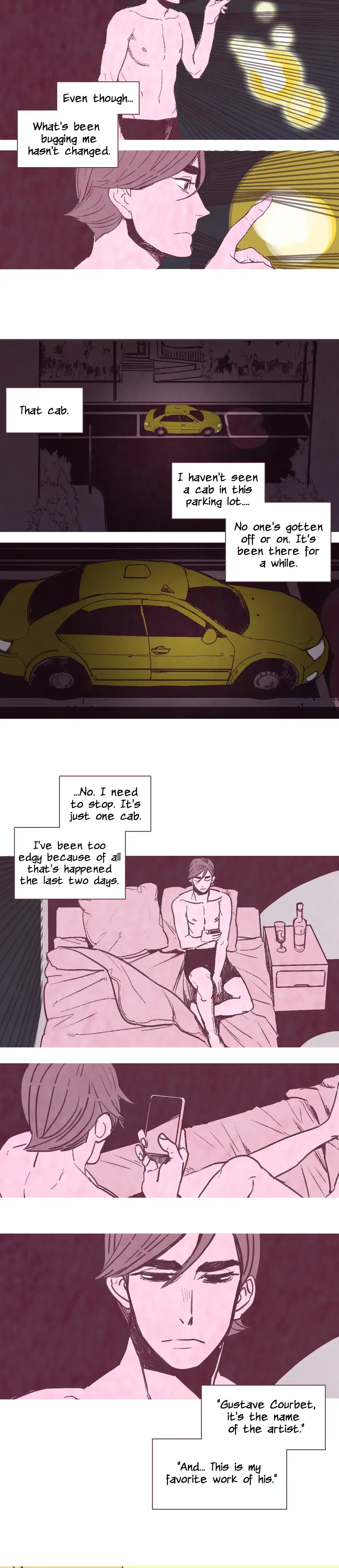 Bone And Flesh Chapter 11 - Page 8