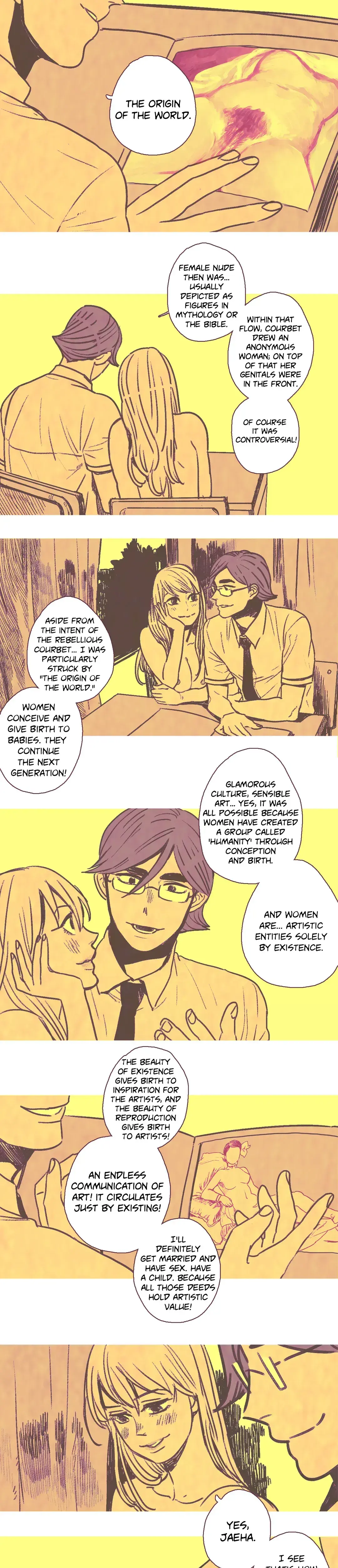 Bone And Flesh Chapter 11 - Page 9