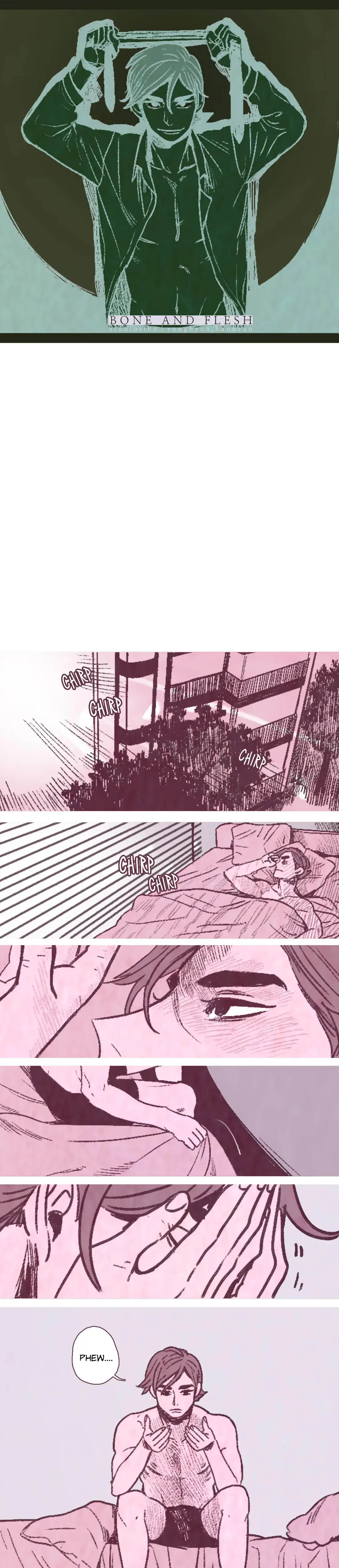 Bone And Flesh Chapter 12 - Page 1