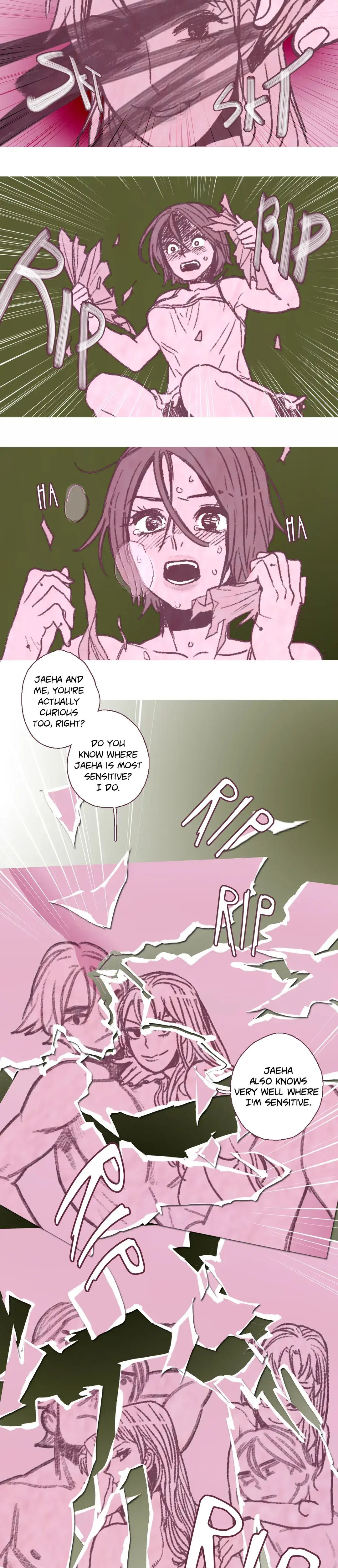 Bone And Flesh Chapter 12 - Page 11
