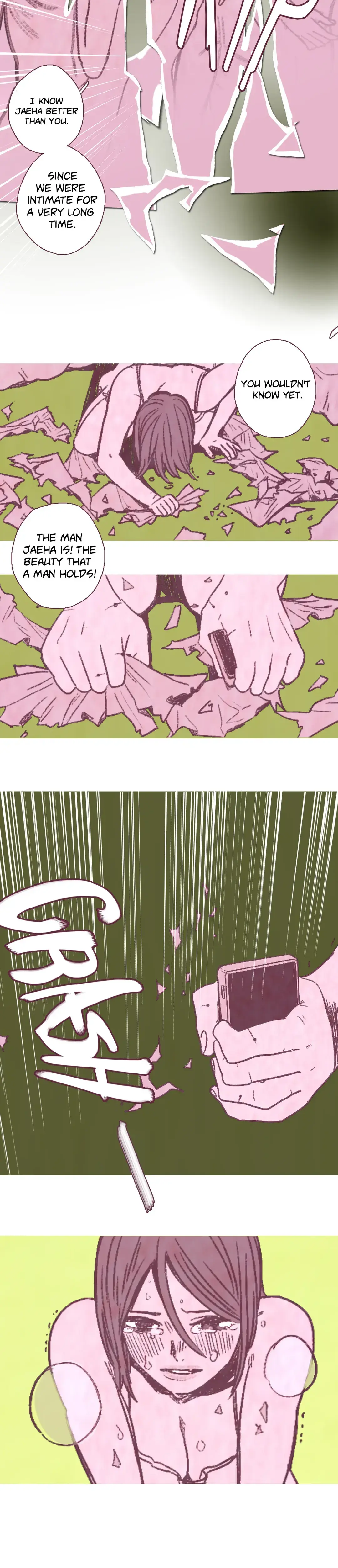 Bone And Flesh Chapter 12 - Page 12