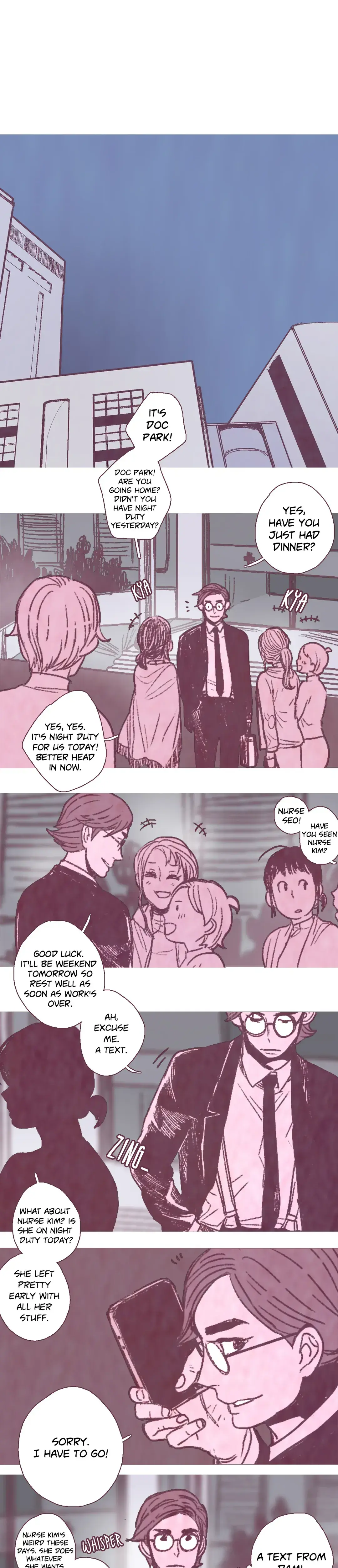 Bone And Flesh Chapter 12 - Page 13