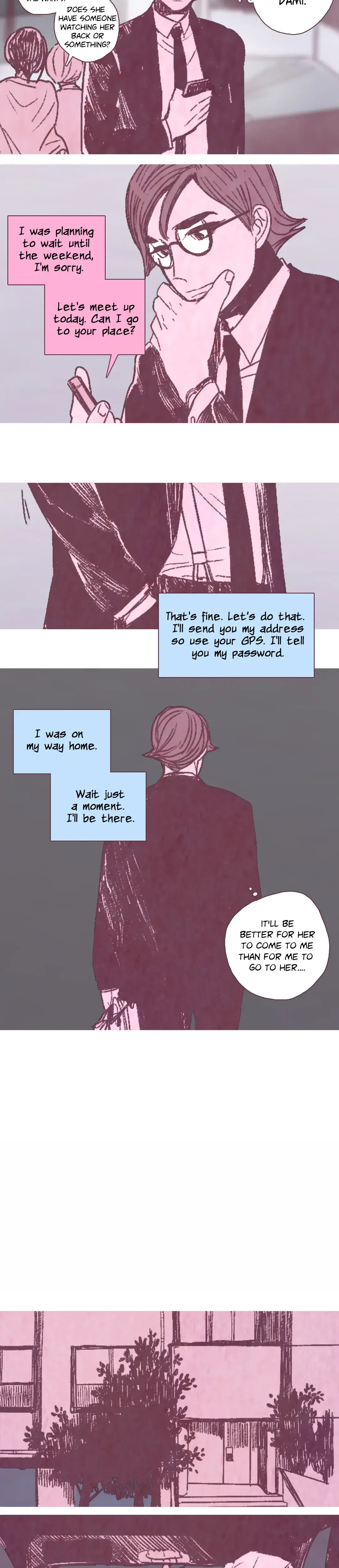 Bone And Flesh Chapter 12 - Page 14