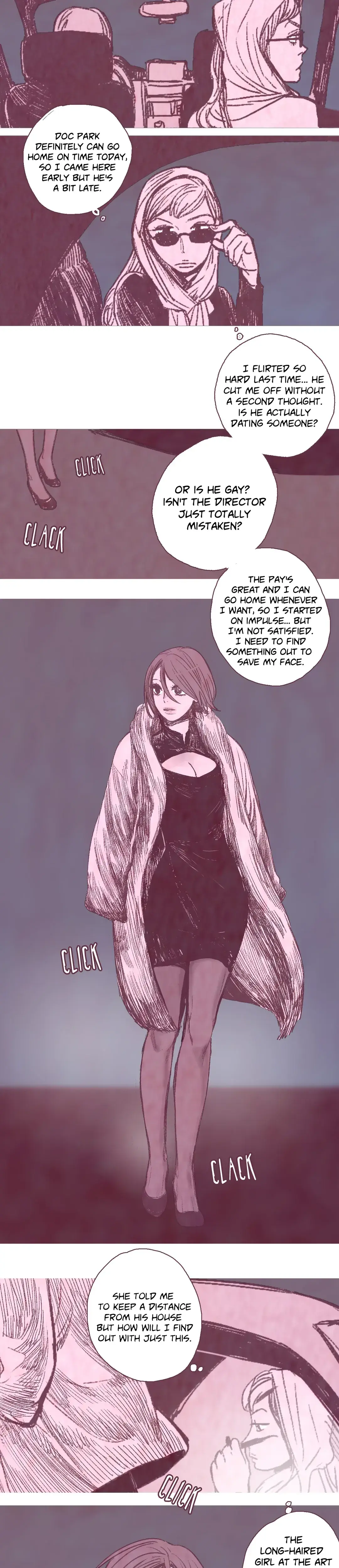 Bone And Flesh Chapter 12 - Page 15
