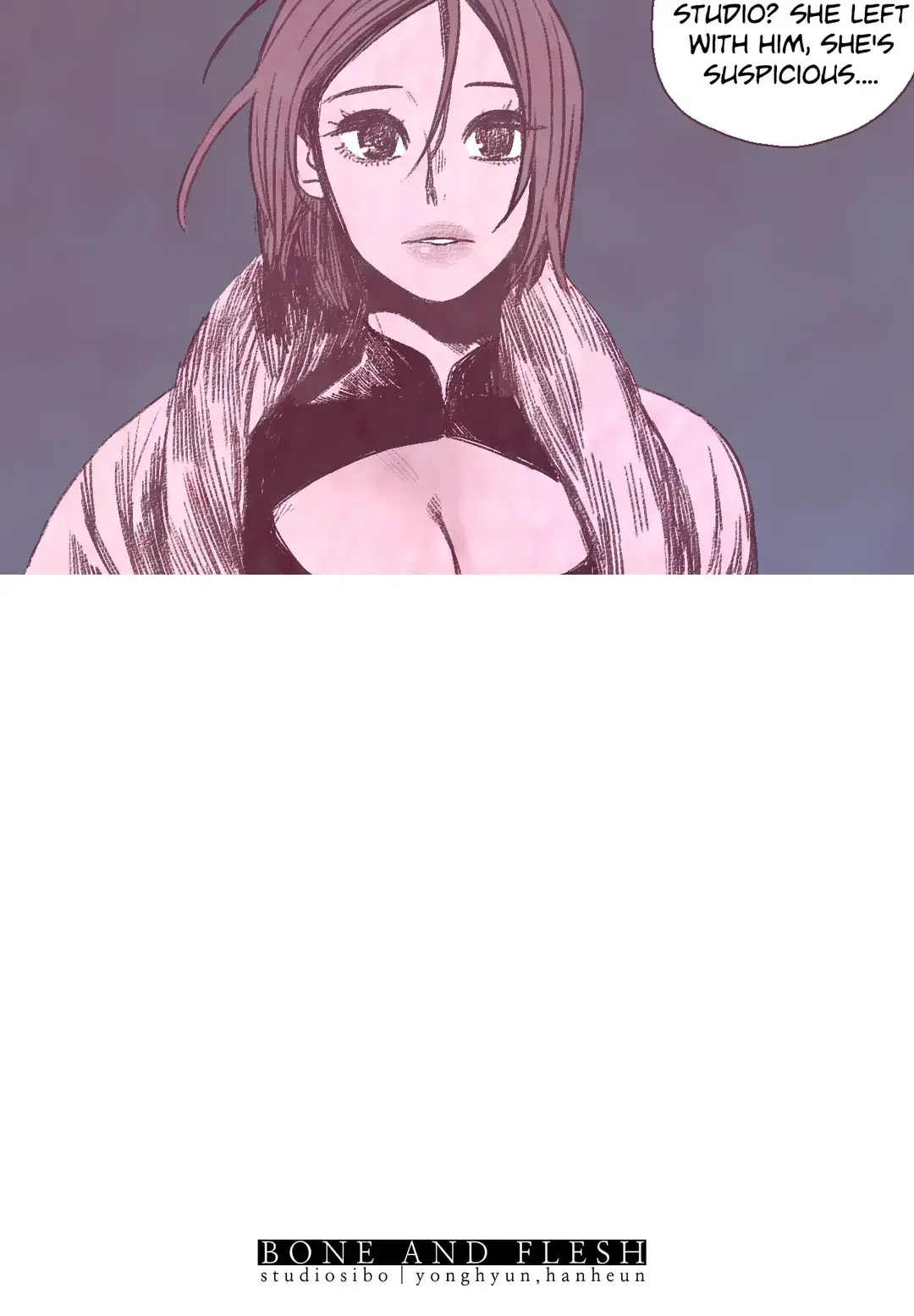 Bone And Flesh Chapter 12 - Page 16