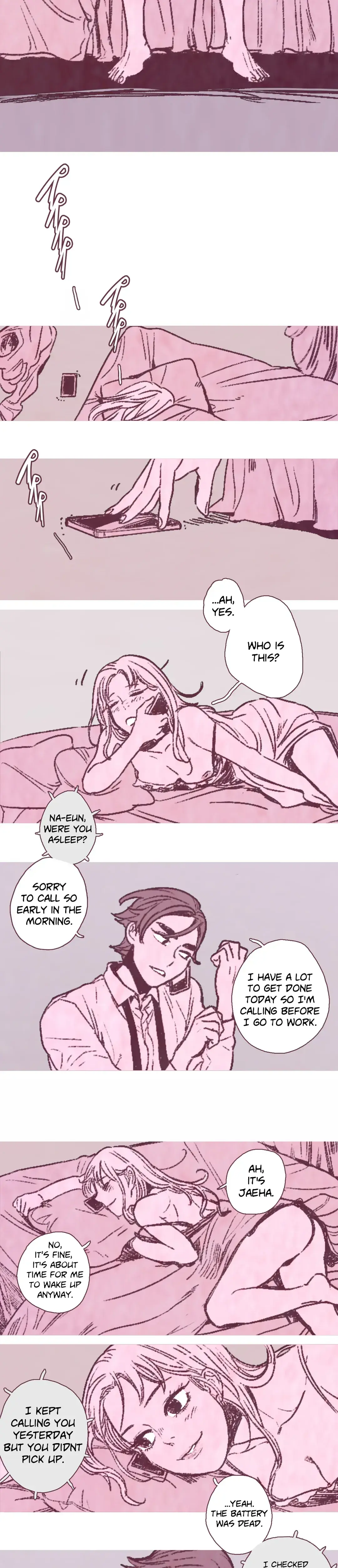 Bone And Flesh Chapter 12 - Page 2