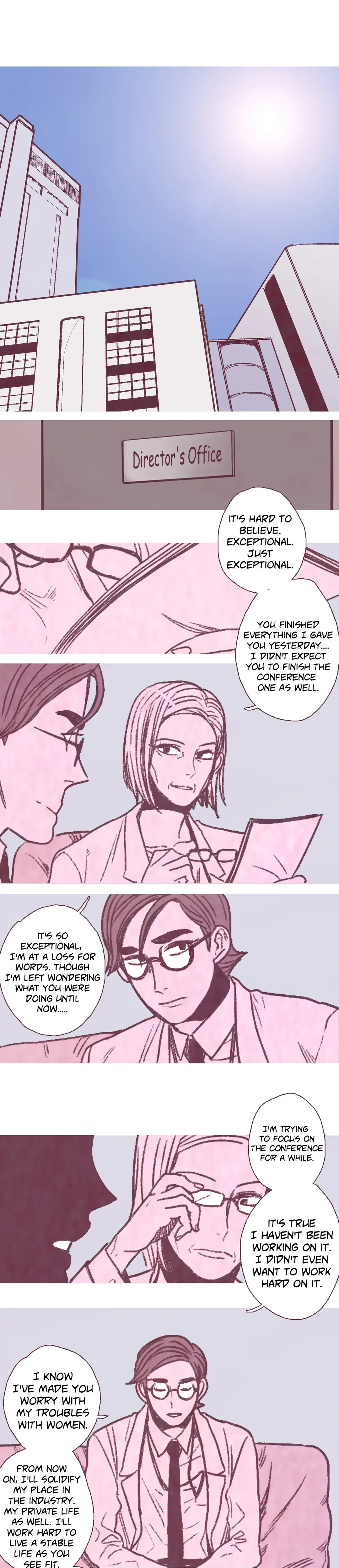 Bone And Flesh Chapter 12 - Page 5
