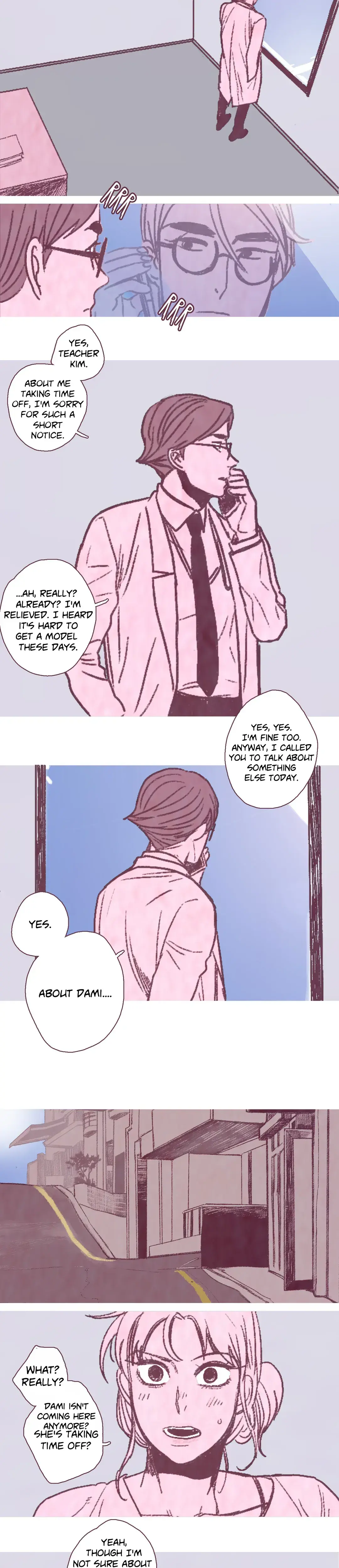 Bone And Flesh Chapter 12 - Page 7
