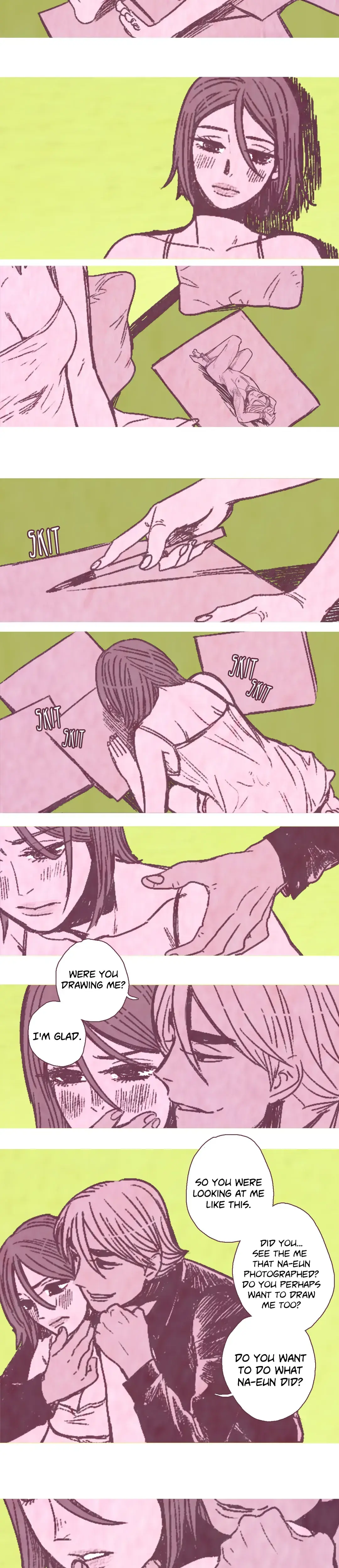 Bone And Flesh Chapter 12 - Page 9