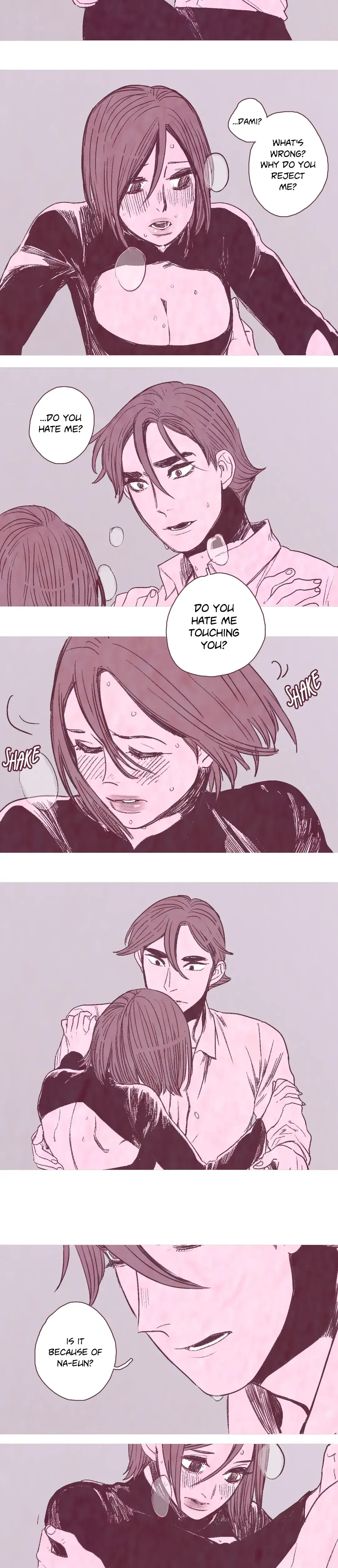 Bone And Flesh Chapter 13 - Page 10