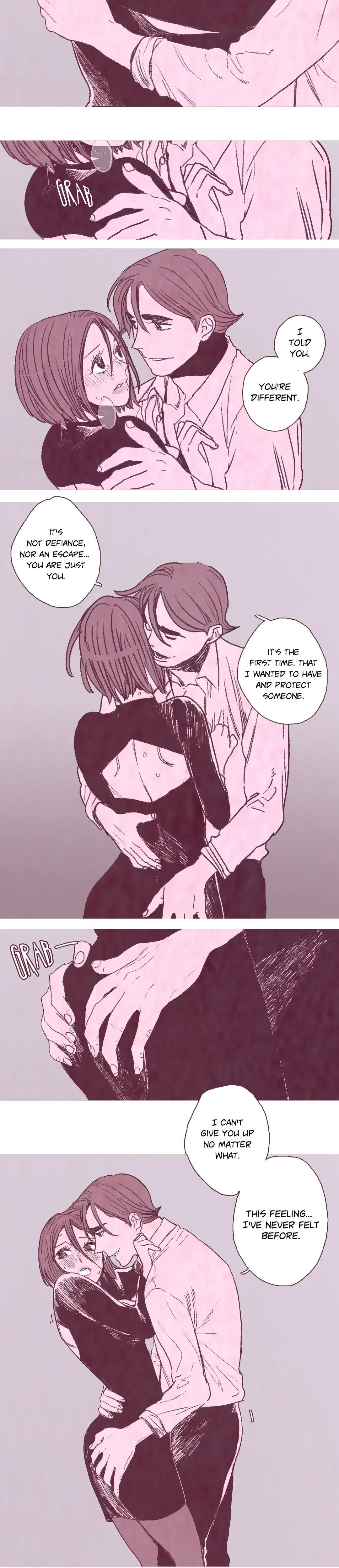 Bone And Flesh Chapter 13 - Page 11
