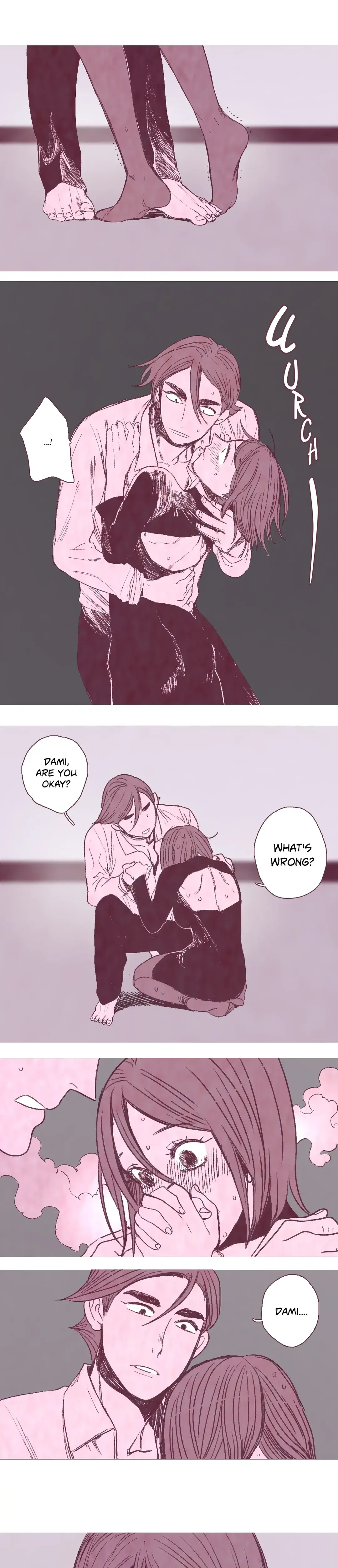 Bone And Flesh Chapter 13 - Page 13