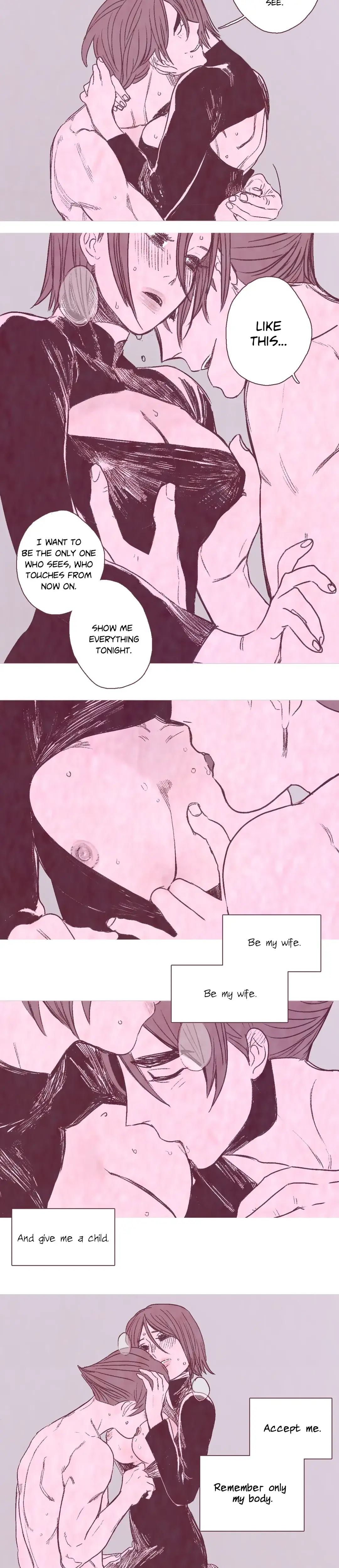 Bone And Flesh Chapter 13 - Page 16