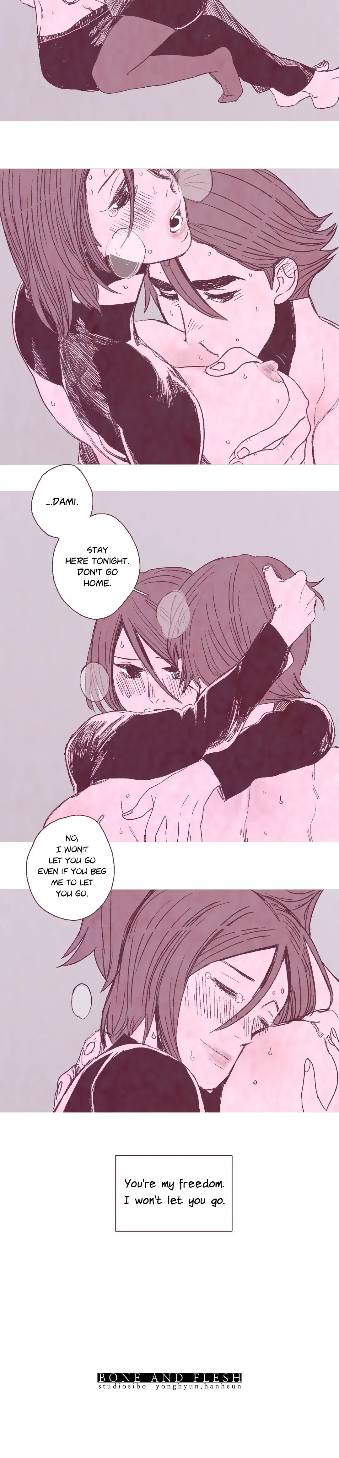 Bone And Flesh Chapter 13 - Page 17