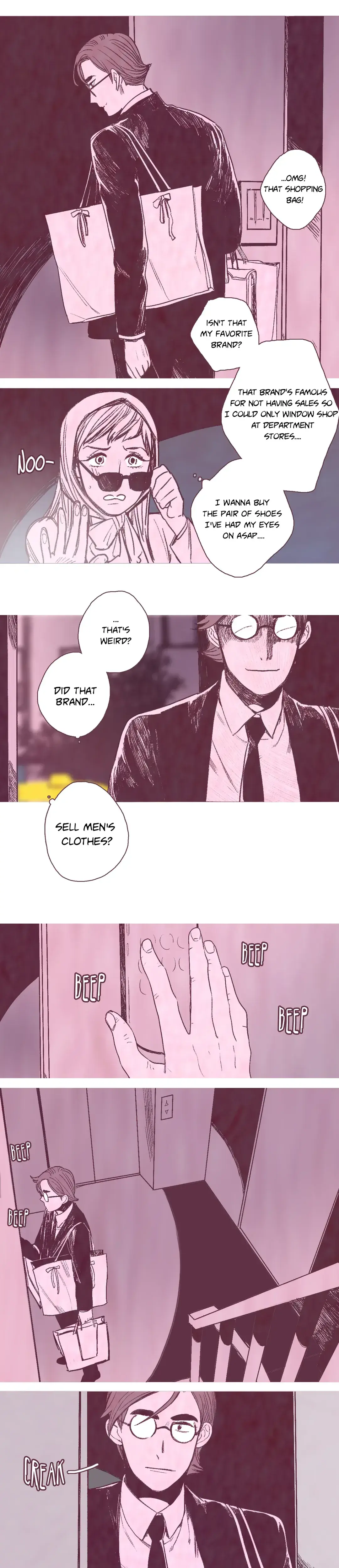 Bone And Flesh Chapter 13 - Page 2