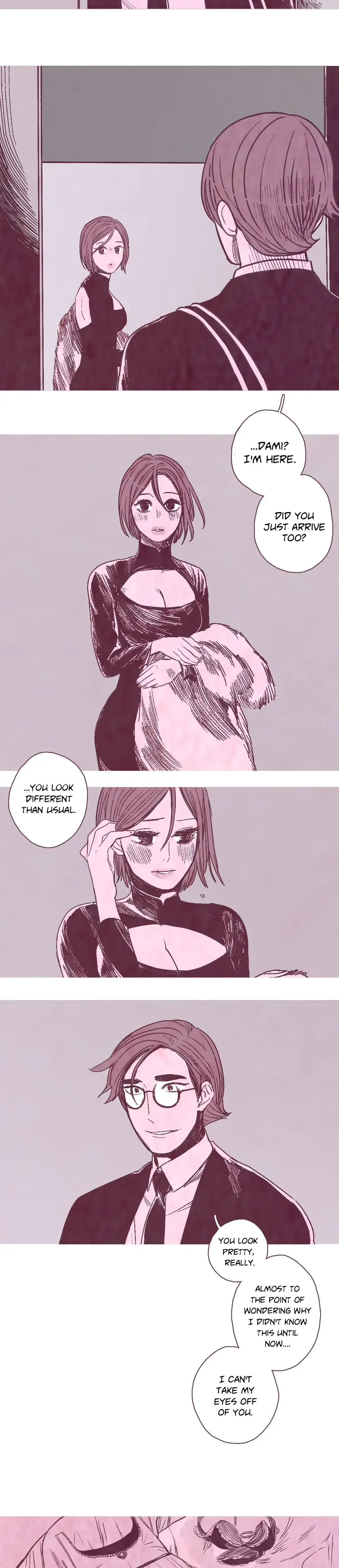 Bone And Flesh Chapter 13 - Page 3