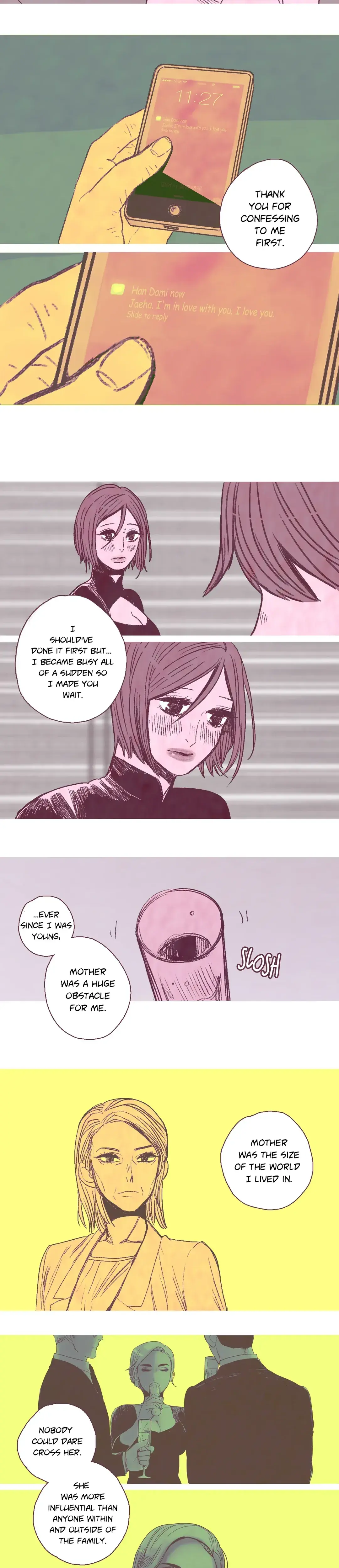 Bone And Flesh Chapter 13 - Page 5
