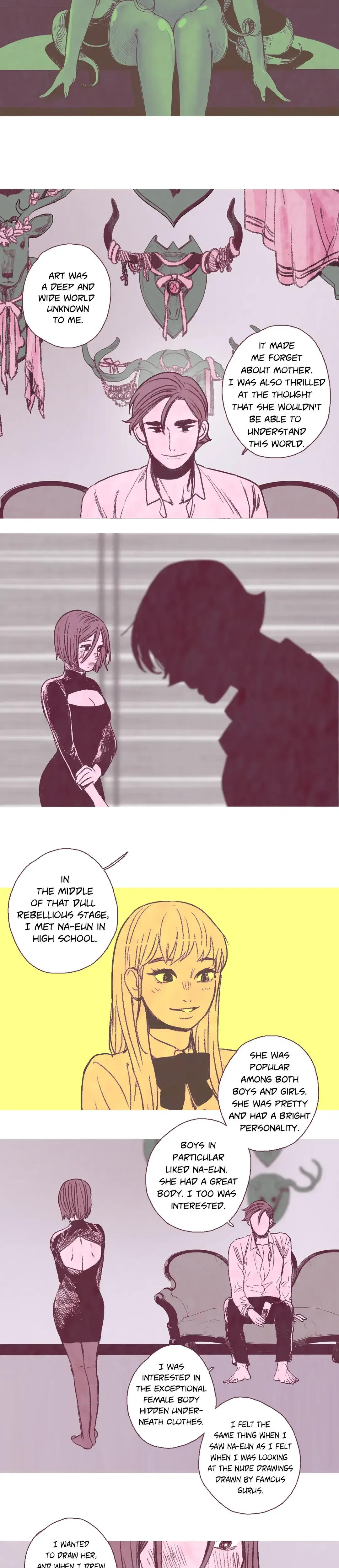 Bone And Flesh Chapter 13 - Page 7