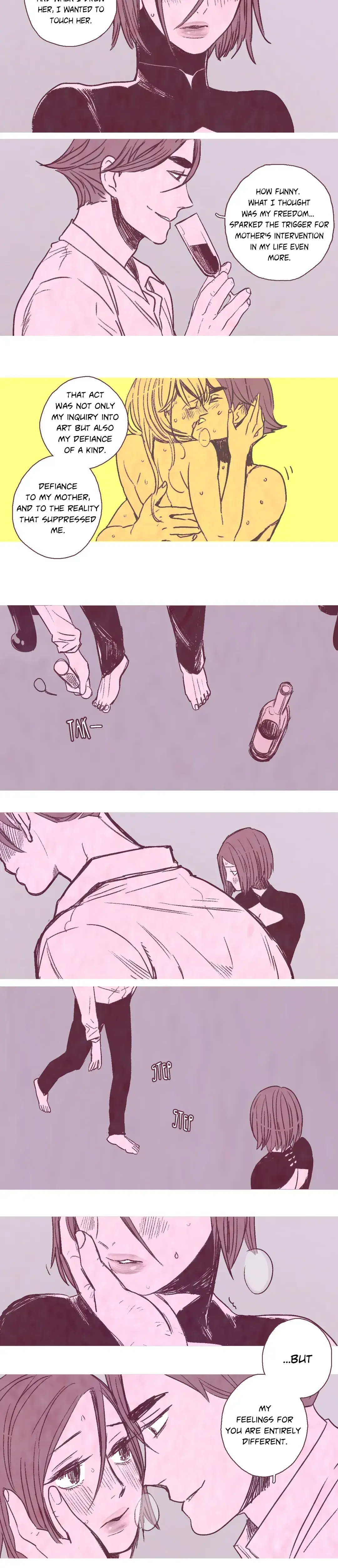 Bone And Flesh Chapter 13 - Page 8
