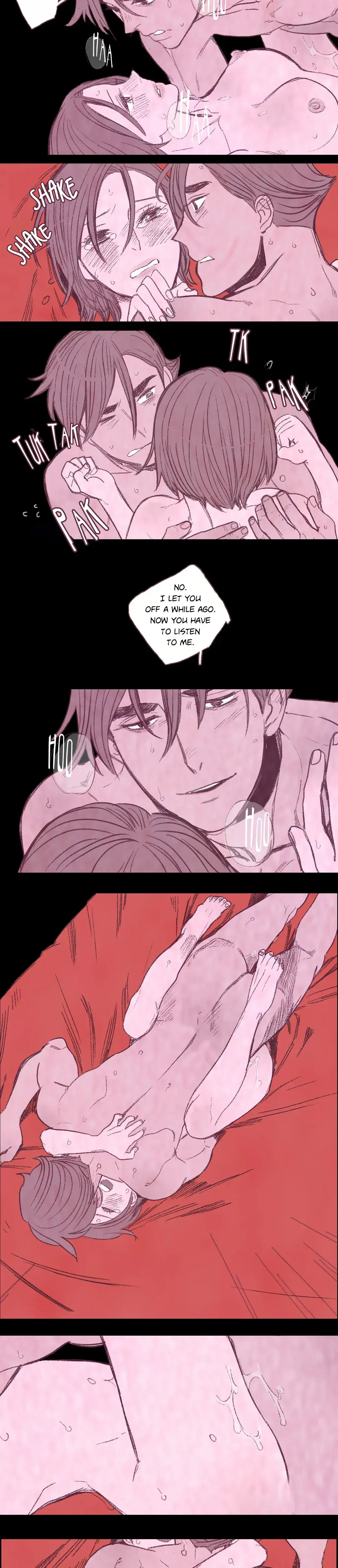Bone And Flesh Chapter 14 - Page 13