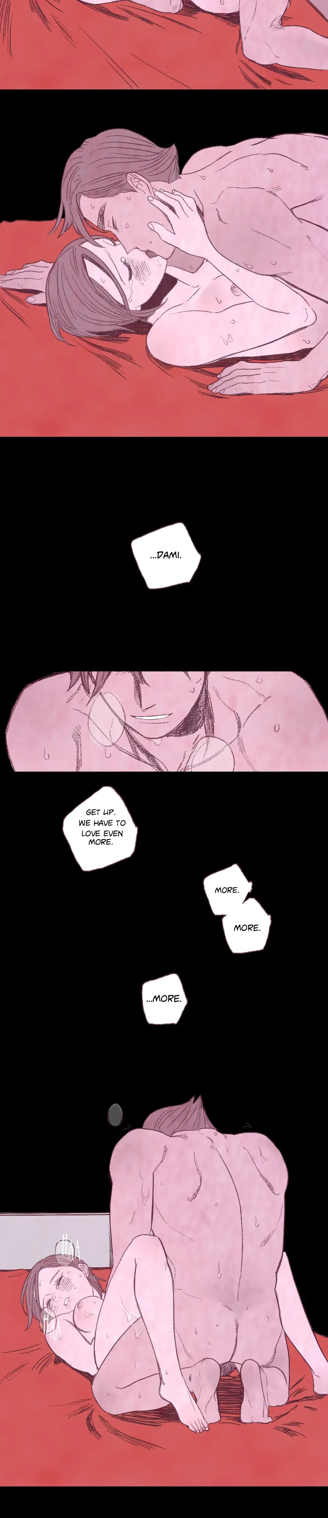 Bone And Flesh Chapter 14 - Page 16