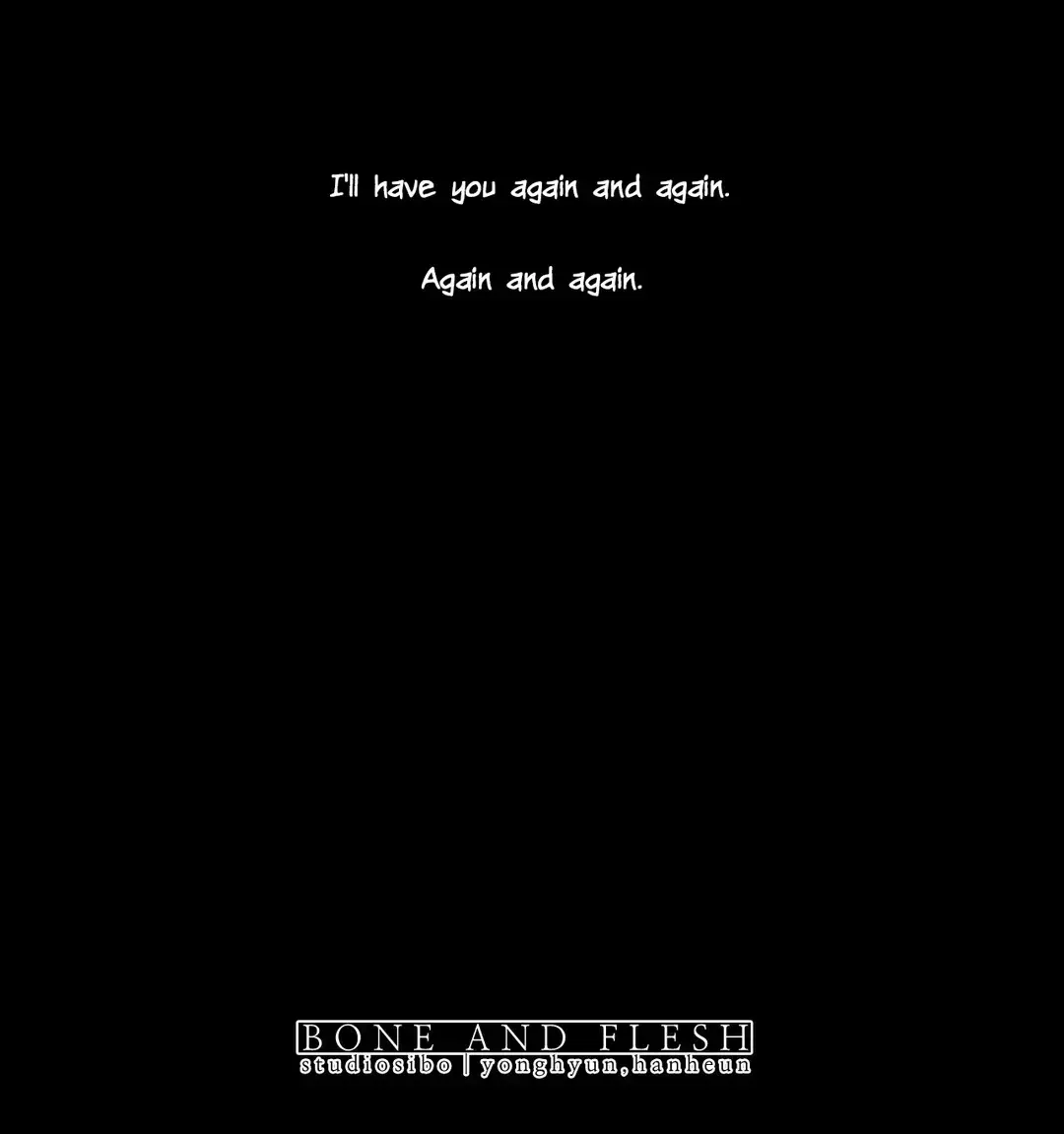 Bone And Flesh Chapter 14 - Page 17