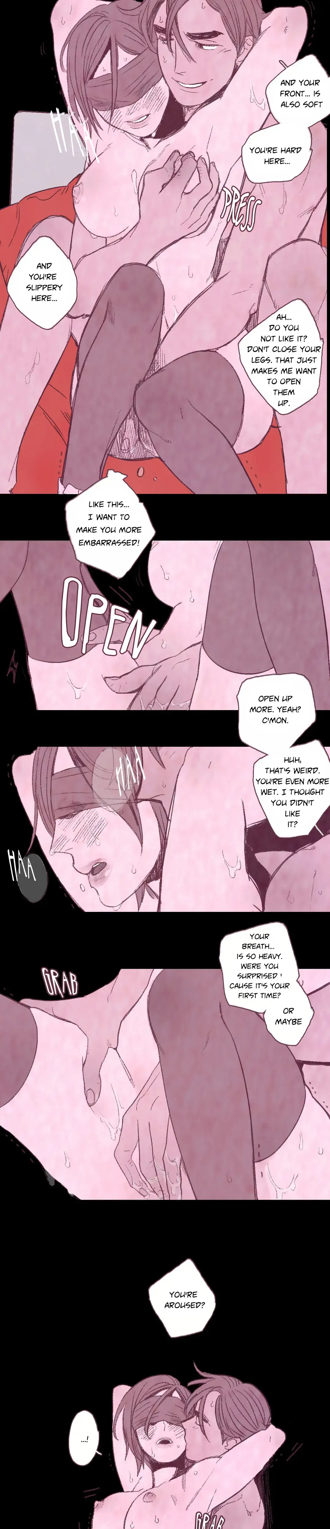 Bone And Flesh Chapter 14 - Page 3