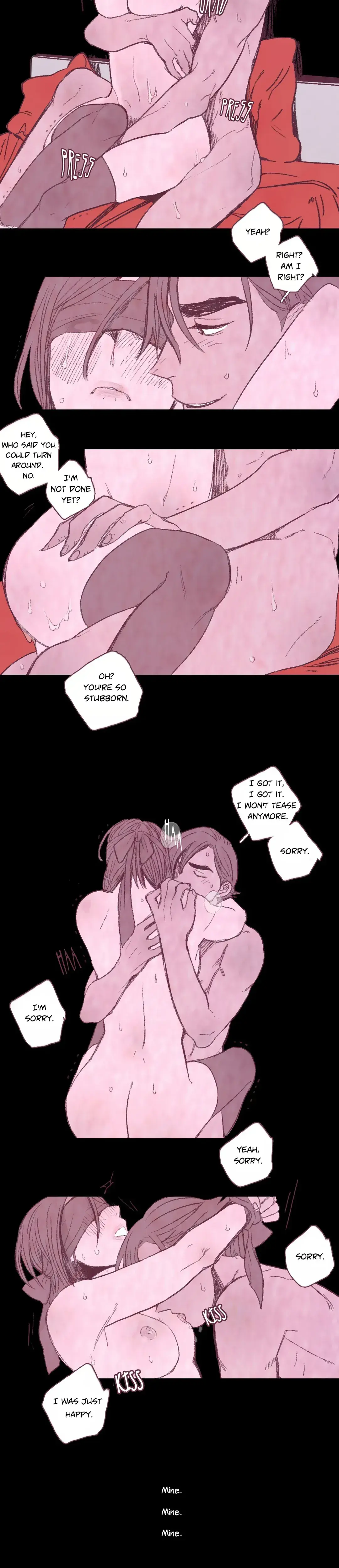 Bone And Flesh Chapter 14 - Page 4