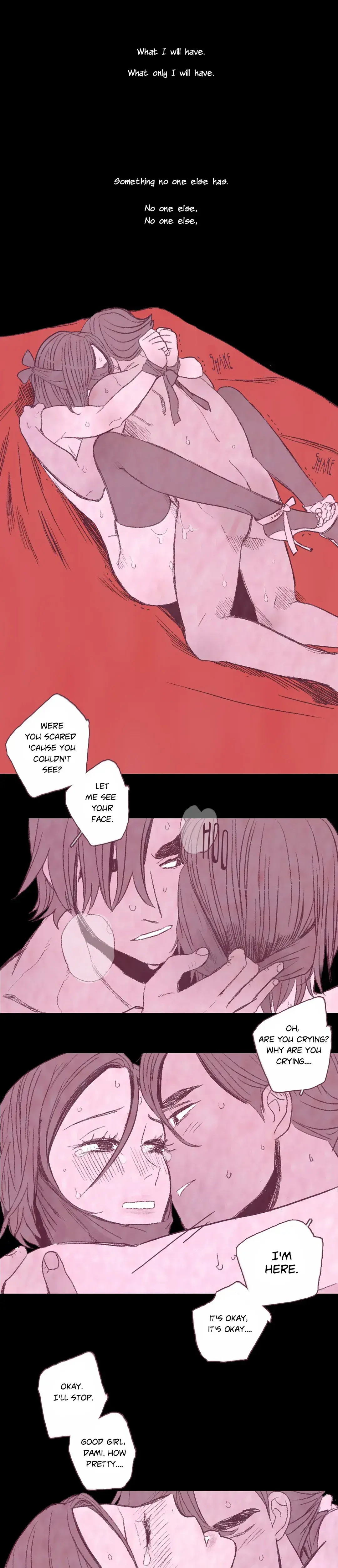 Bone And Flesh Chapter 14 - Page 5