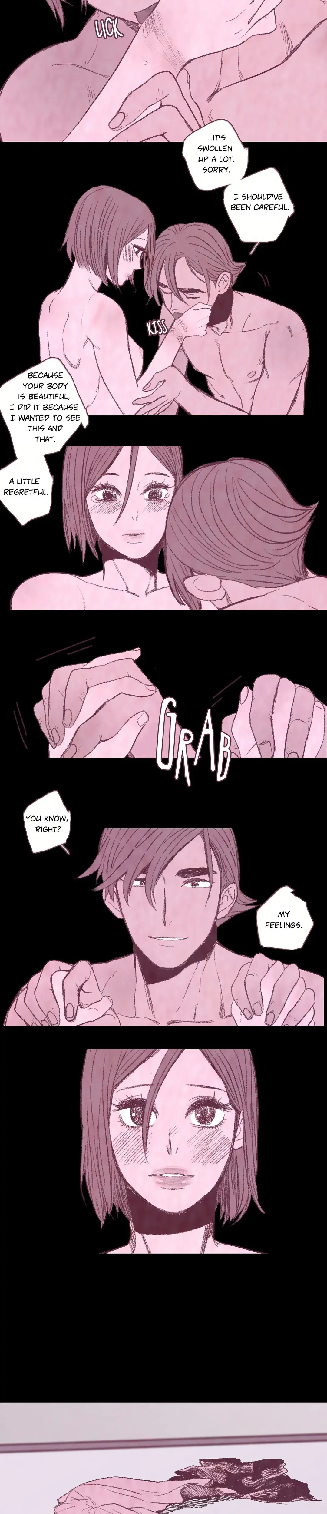 Bone And Flesh Chapter 14 - Page 7