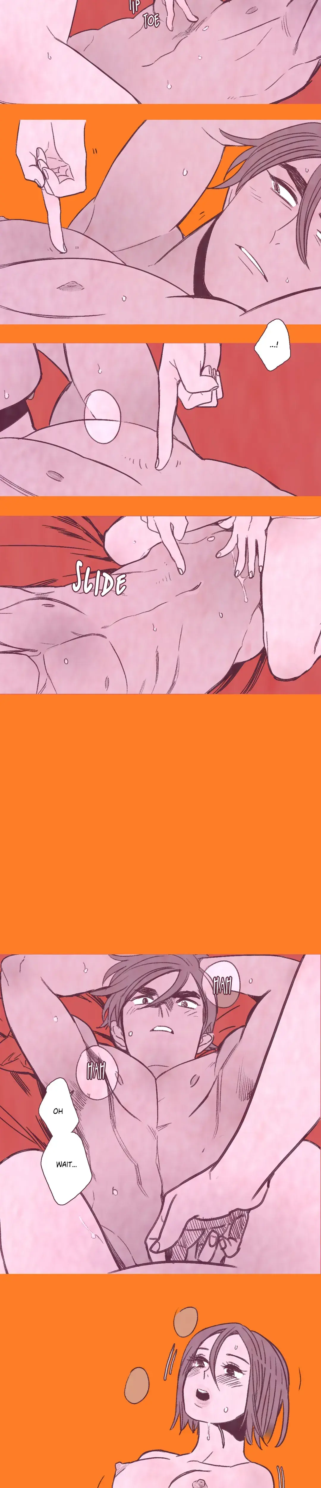 Bone And Flesh Chapter 15 - Page 13