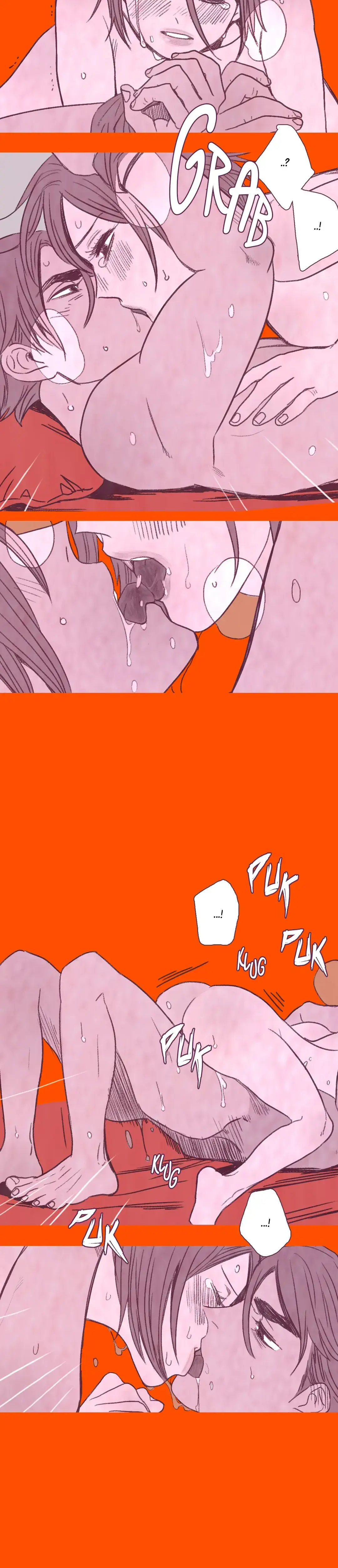 Bone And Flesh Chapter 15 - Page 18