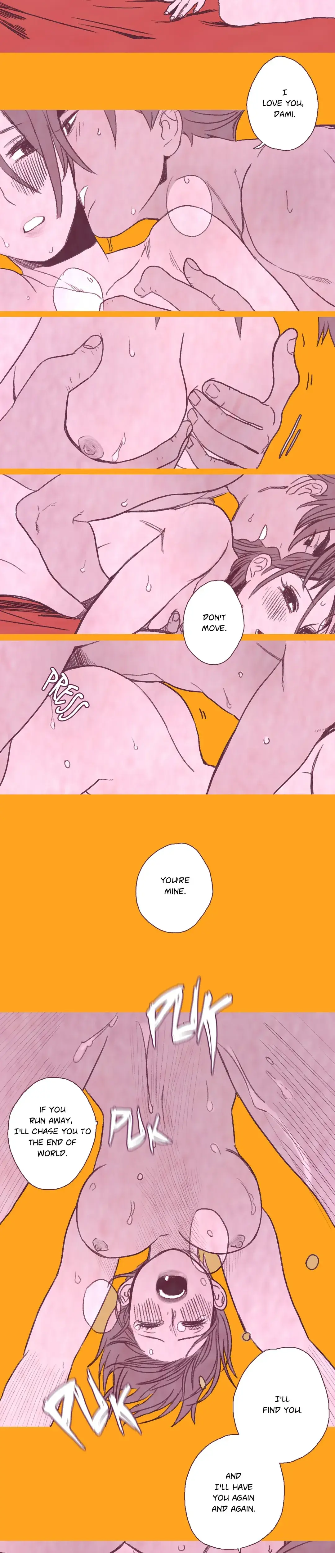 Bone And Flesh Chapter 15 - Page 21